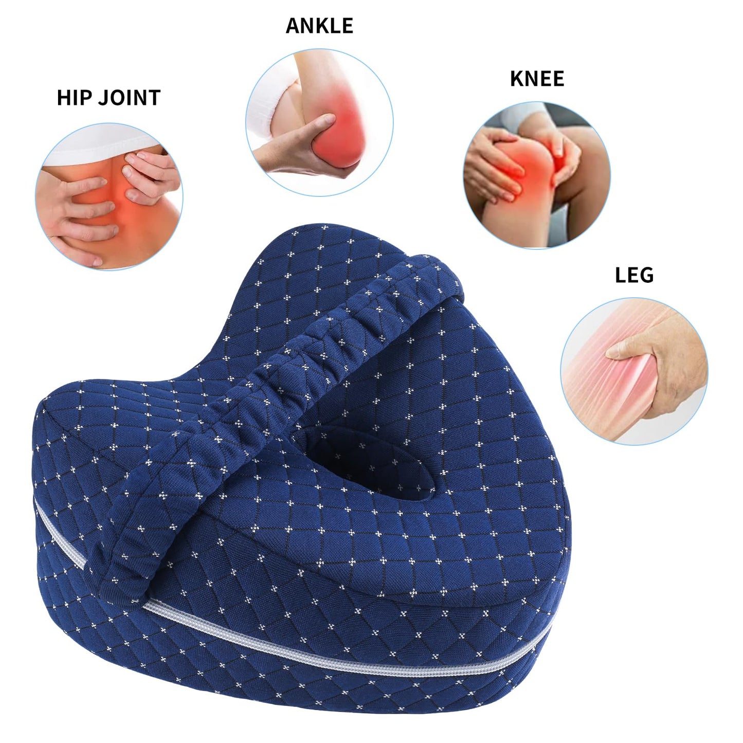 Aligna Knee Support Pillow
