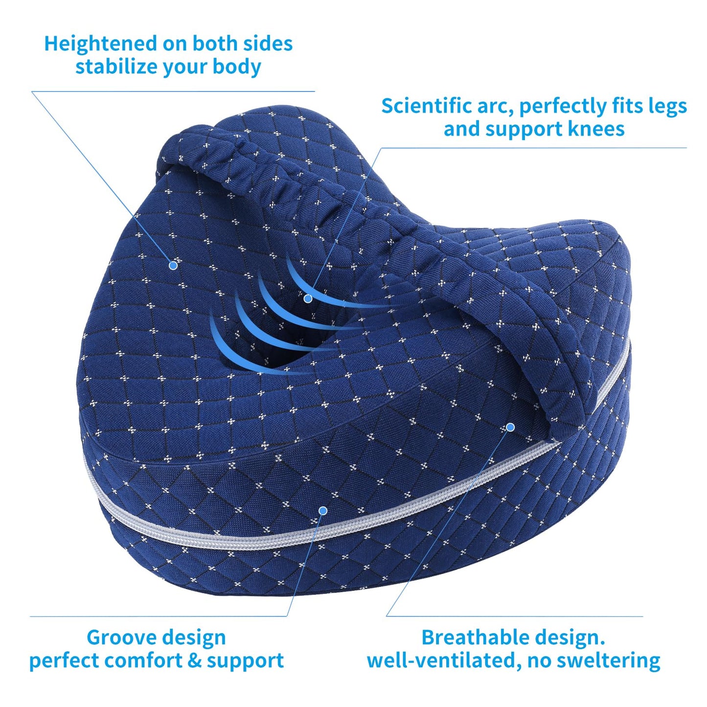 Aligna Knee Support Pillow