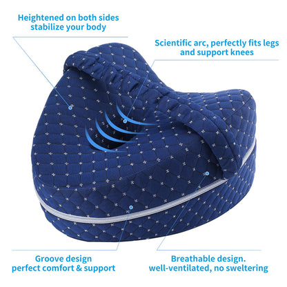 Aligna Knee Support Pillow