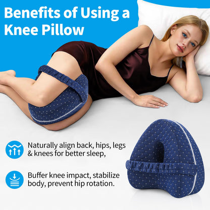 Aligna Knee Support Pillow