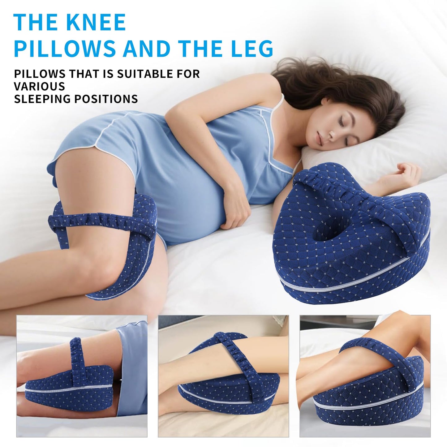 Aligna Knee Support Pillow